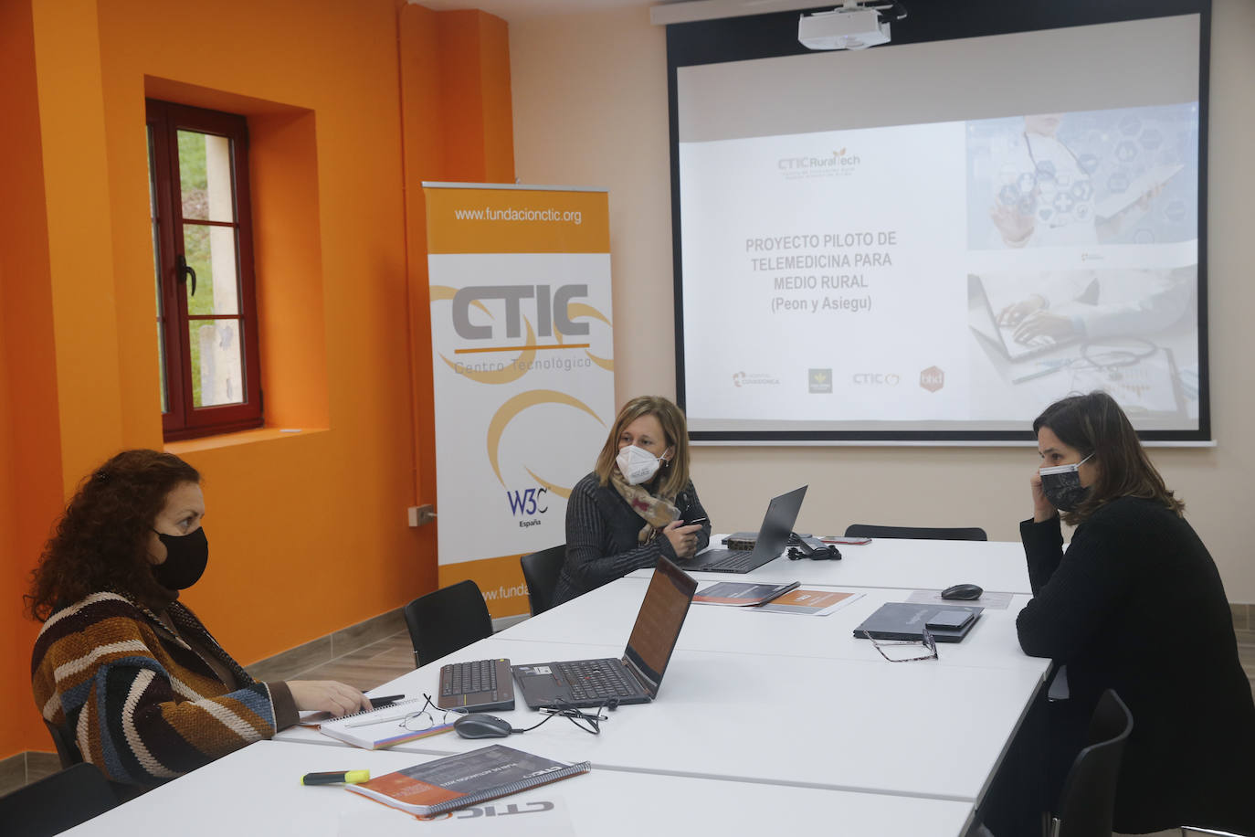 Fotos Tecnología para mejorar la calidad de vida del medio rural El